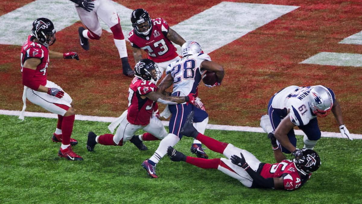Pats Complete Biggest Comeback In Super Bowl History – ENYD
